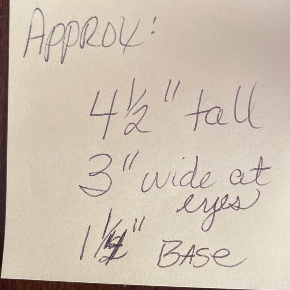 AMETHYST SKULL. 4.5”X 3” X 1.25 - Picture 17 of 17